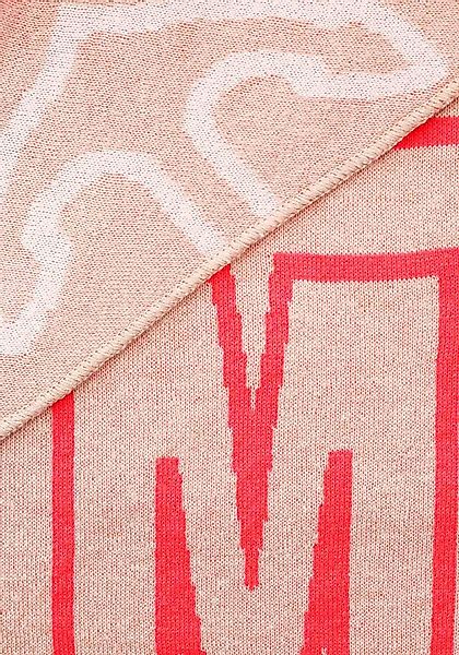 Zwillingsherz Modetuch "Anker Moin", Küstenfeeling, Baumwollmischung, günstig online kaufen