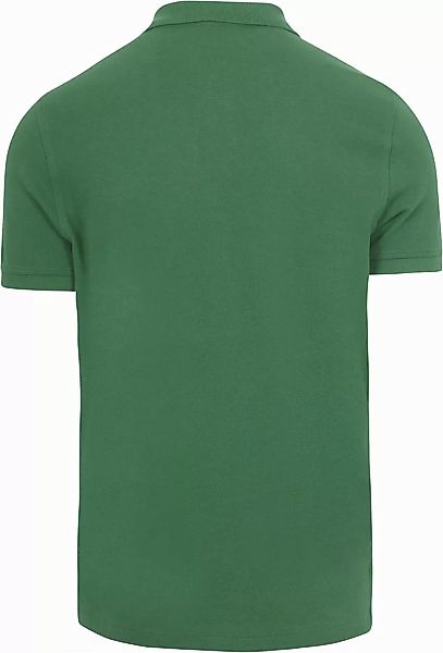 King Essentials The Rene Poloshirt Mid Grün - Größe XXL günstig online kaufen