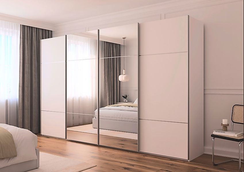 rauch Schwebetürenschrank "Kleiderschrank Schrank Garderobe Schlafzimmersch günstig online kaufen