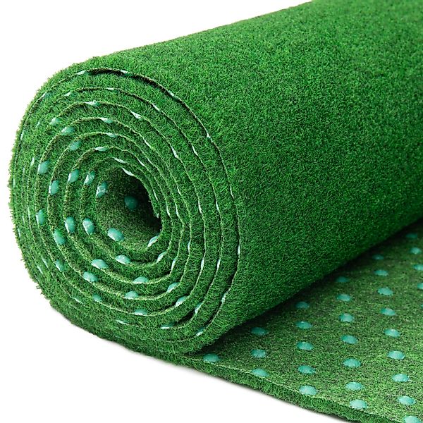 Tapiso Rasenteppich Magic Forest, rechteckig, Höhe: günstig online kaufen