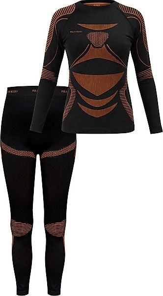 normani Sportanzug Damen Sport-Funktionsunterwäsche Set Hemd + Hose, Damen günstig online kaufen