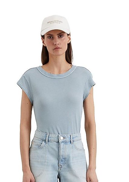 Marc O'Polo T-Shirt aus Organic Cotton günstig online kaufen