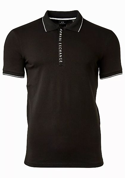 ARMANI EXCHANGE Poloshirt "Poloshirt" günstig online kaufen