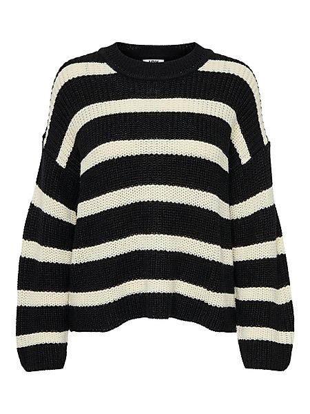 JDY Strickpullover JDYJusty (1-tlg) Plain/ohne Details günstig online kaufen