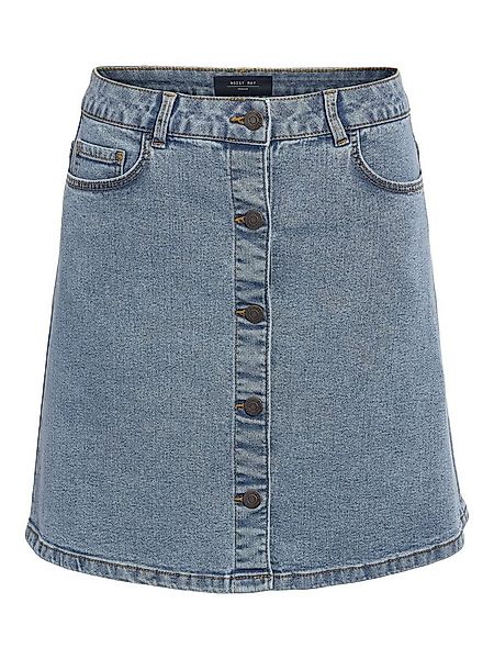 Noisy may Sommerrock Modischer Knopfverschluss vorne, Taschendesign NMRONNI günstig online kaufen