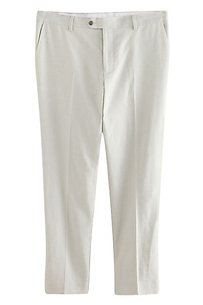 Next Anzughose Strukturierte Tailored Fit Anzughose günstig online kaufen