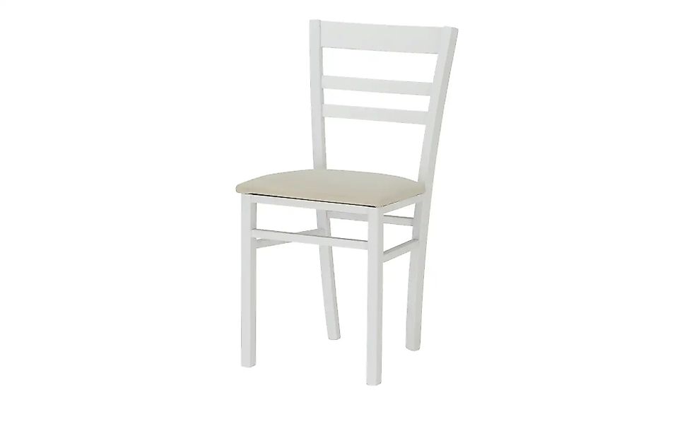 Stuhl  Mira ¦ Maße (cm): B: 42 H: 86 T: 43.5 Stühle > Küchenstühle > Polste günstig online kaufen