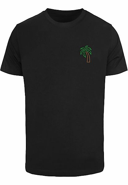 MisterTee T-Shirt "MisterTee Coconut Tree Tee" 1 Stk. günstig online kaufen