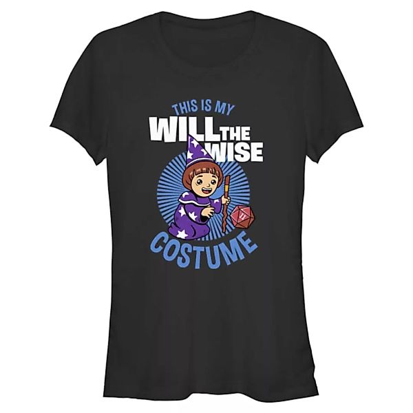 Netflix - Stranger Things - Will Costume - Halloween - Frauen T-Shirt günstig online kaufen