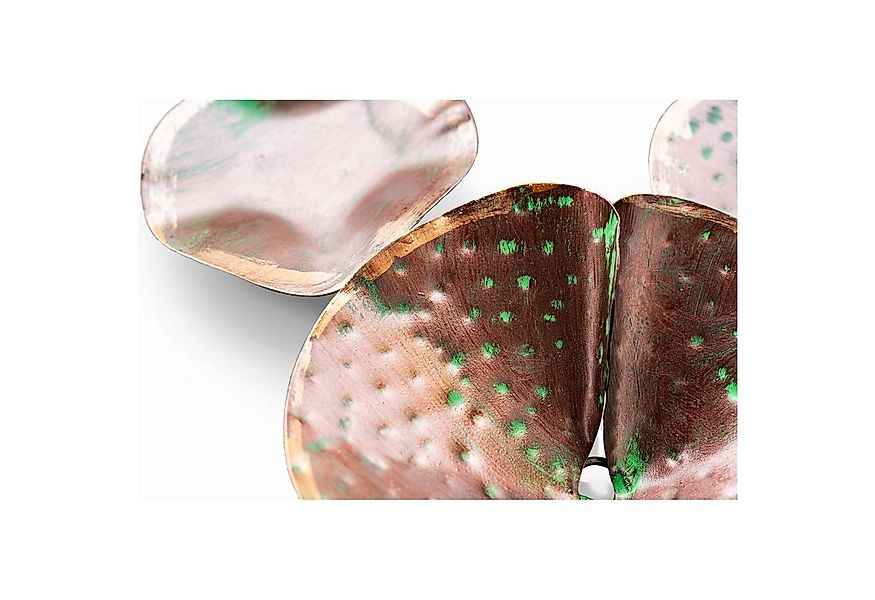 HTI-Line Wanddekoobjekt Wanddeko Seerose (1 St), Wandbild abstrakt günstig online kaufen