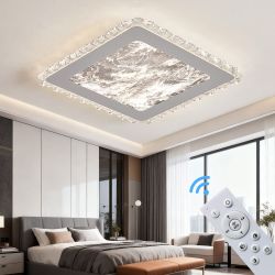 Eurotondisplay LED Deckenleuchte LED Deckenleuchte mit günstig online kaufen
