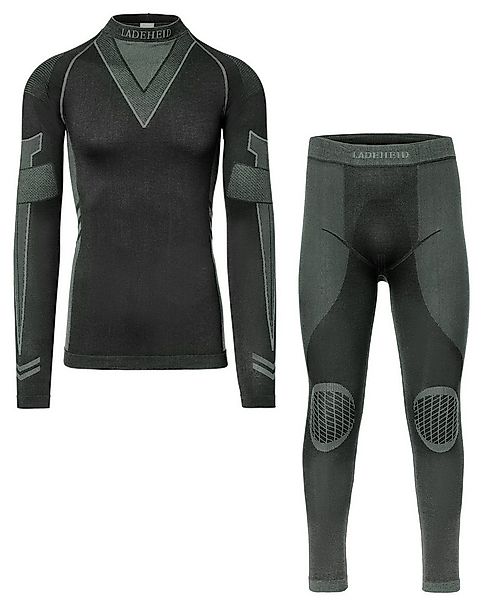 Ladeheid Funktionsunterhemd Herren Funktionsunterwäsche SET Shirt Unterhose günstig online kaufen