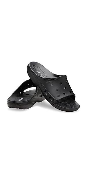 Crocs Sandale Saturday Slide schwarz Damen Badeschuh günstig online kaufen