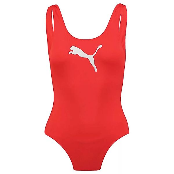 Puma Badeanzug M Red günstig online kaufen