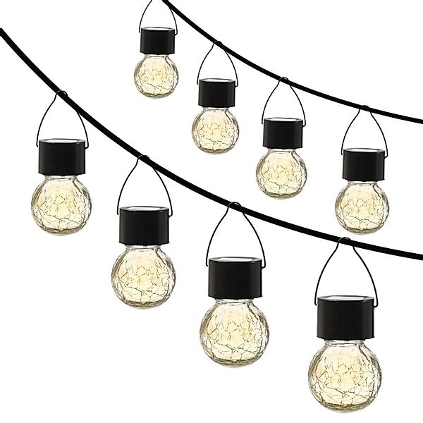 MARELIDA LED Solarleuchte LED Solar Hängeleuchte günstig online kaufen