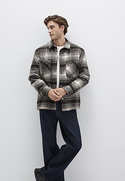 Mavi Blouson CHECK SHIRT JACKET Karierte Jacke günstig online kaufen