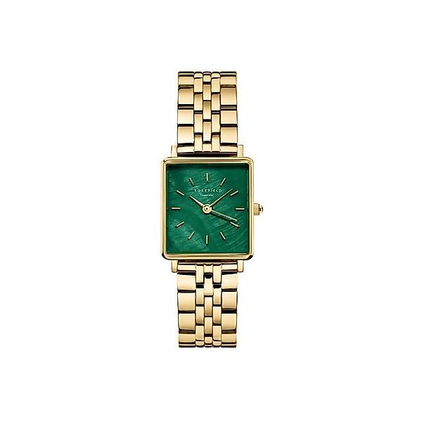 ROSEFIELD Quarzuhr ROSEFIELD Damenuhr Boxy XS günstig online kaufen