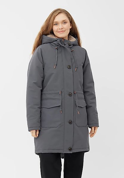 Derbe Winterjacke "Festholm", Wasserabweisend, winddicht, super warm, nachh günstig online kaufen