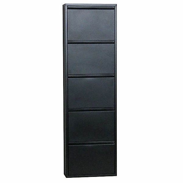 ebuy24 Schuhschrank Pisa Schuhschrank mit 5 günstig online kaufen