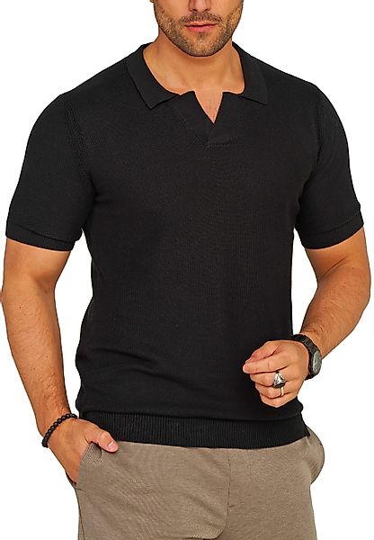 SOULSTAR Poloshirt S2VALKA Herren Basic Kurzarm günstig online kaufen