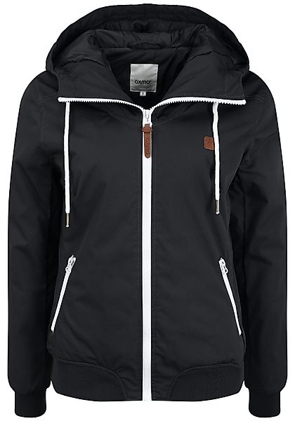 OXMO Kurzjacke "Kurzjacke OXTilla", mit Kapuze günstig online kaufen