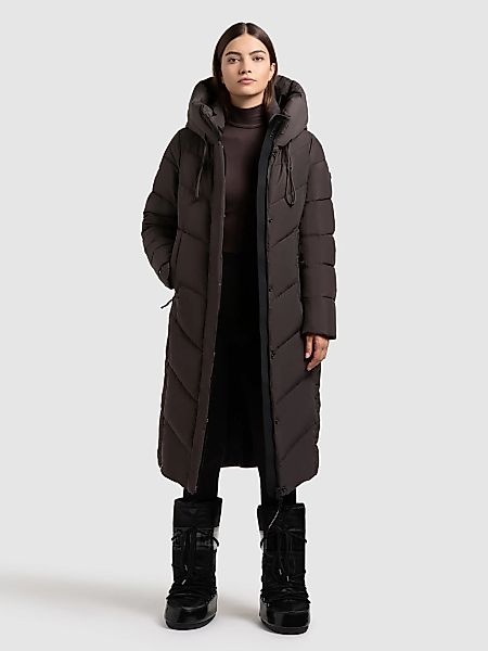 khujo Steppmantel "TRUDIE" günstig online kaufen