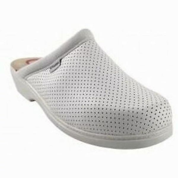 Bienve  Schuhe Damenschuh  22 anatomischer Clog weiß günstig online kaufen