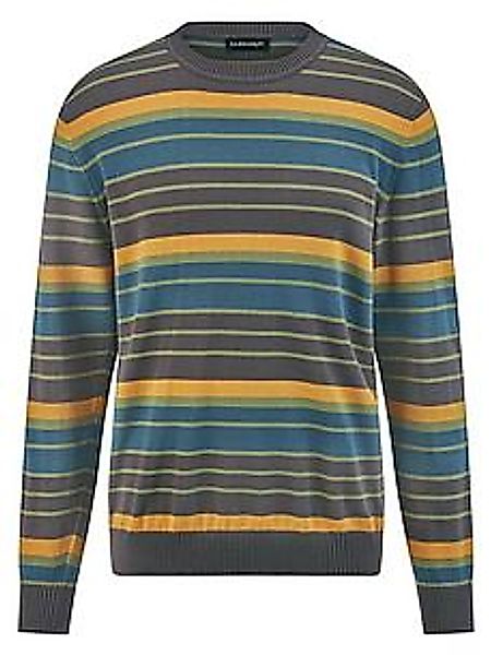 Rundhals-Pullover Louis Sayn grau günstig online kaufen