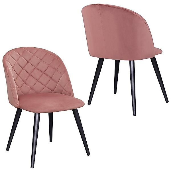 Duhome Esszimmerstuhl, 2er Set Esszimmerstuhl aus günstig online kaufen