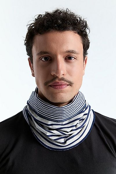 Leela COTTON Schal Wende Loop Schal günstig online kaufen