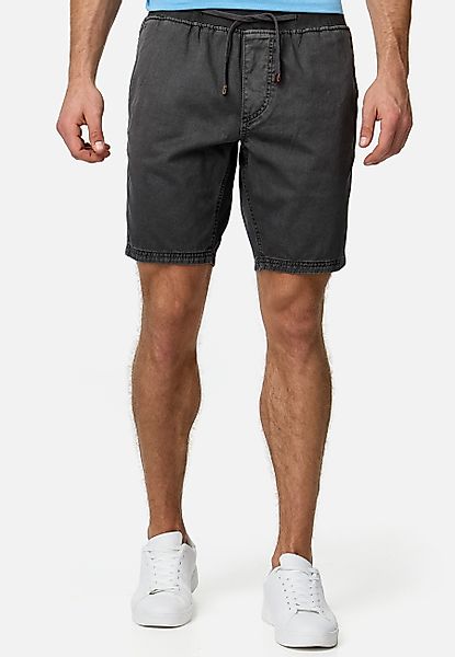 Indicode Chinoshorts Carver mit elastischem Bund günstig online kaufen