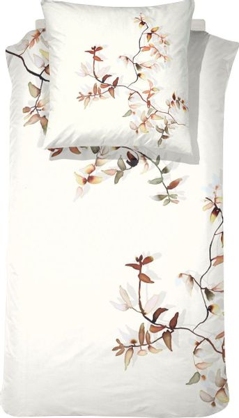 Cinderella Bettwäsche "Malus" in Aquarelloptik günstig online kaufen
