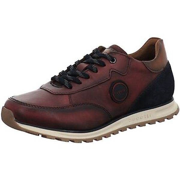 Bugatti  Halbschuhe Schnuerschuhe Leder Sneaker 335A02174000-3000 günstig online kaufen