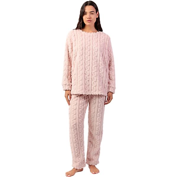 Admas  Kleider & Outfits Pyjama Hose Top Langarm Chains günstig online kaufen