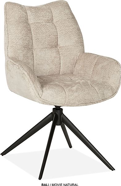 OMG Design Esszimmerstuhl Bali (Set, 2 günstig online kaufen