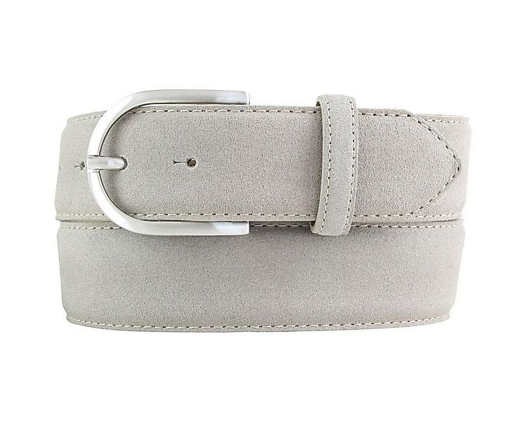 BELTINGER Ledergürtel Damen-Gürtel aus Veloursleder 4 cm - Velour-Gürtel fü günstig online kaufen