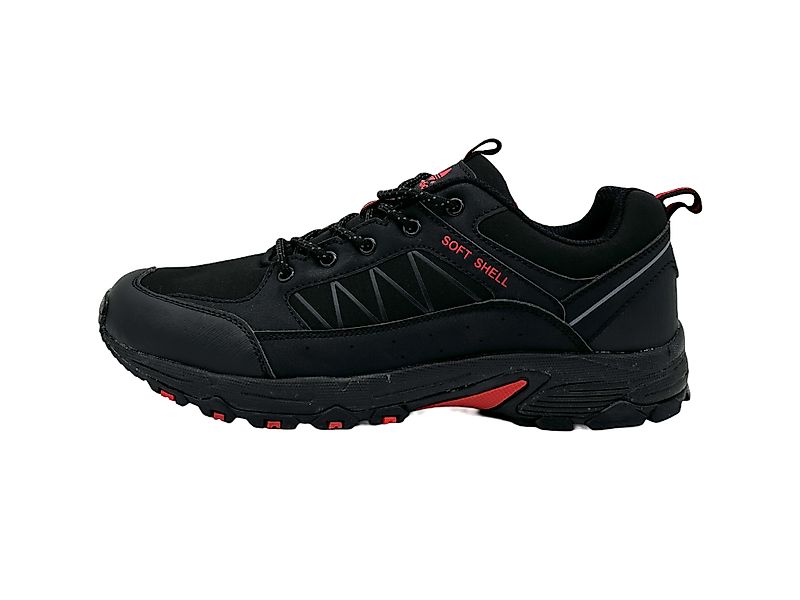 Nowaland Softshell-Wanderschuhe Outdoor-Schuhe Trekkingschuh Wind- und günstig online kaufen