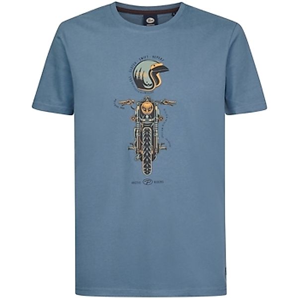 Petrol Industries  T-Shirt T-Shirt Kurzarmshirt günstig online kaufen