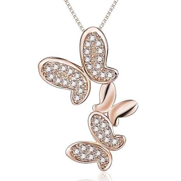 Schmuck-Elfe Kette mit Anhänger Schmetterlingstanz, 925 günstig online kaufen