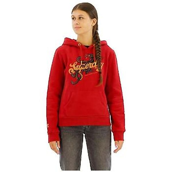 Superdry  Sweatshirt Sweat à capuche  Tattoo Script Graphic günstig online kaufen