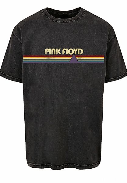 F4NT4STIC T-Shirt "Pink Floyd Oversize T-Shirt" Print günstig online kaufen