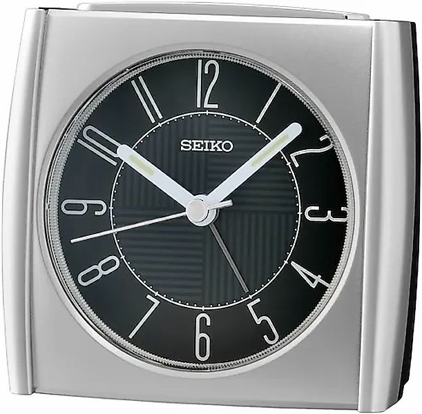 Seiko Quarzwecker Quarzwecker, Beleuchtung, Piepalarm, Schlafzimmer, Gesche günstig online kaufen