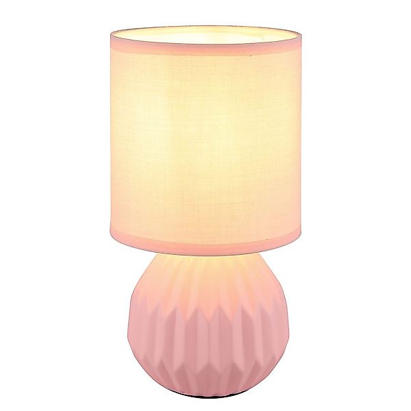 GLOBO LIGHTING Tischleuchte, Leuchtmittel nicht inklusive, günstig online kaufen