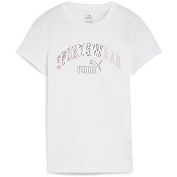 Puma  T-Shirt Ess+ Logo Lab Tee günstig online kaufen