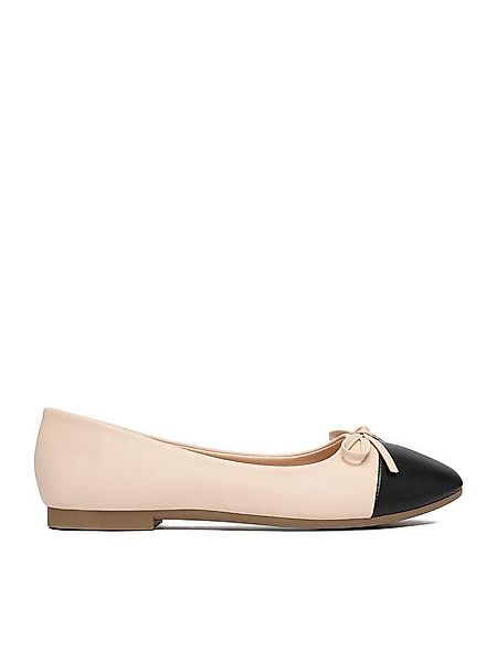 Jenny Jenny Women's Ballerinas Beige JENNY-CEO-3H9716-30 Beige Ballerina günstig online kaufen