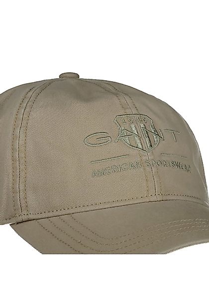 Gant Baseball Cap "Cap TONAL ARCHIVE SHIELD CAP" günstig online kaufen