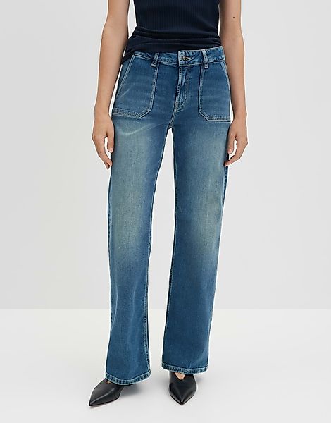 someday 5-Pocket-Jeans Carie utility günstig online kaufen