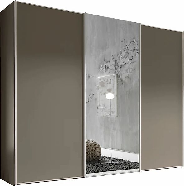 STAUD Schwebetürenschrank »Sinfonie Plus, edles Design in hochwertiger Qual günstig online kaufen