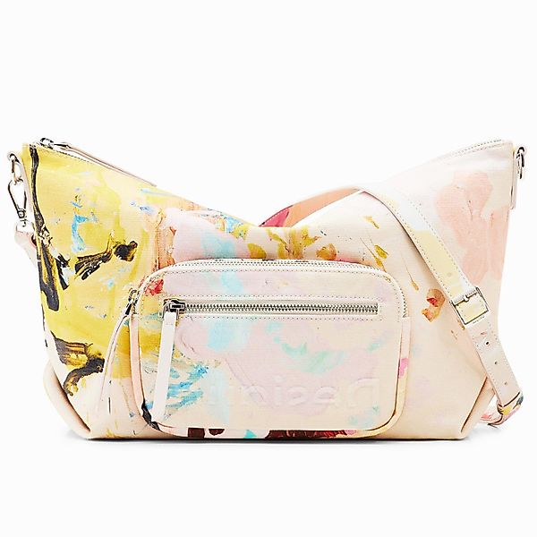 Desigual Schultertasche Schultertasche Shoulderbag Bag Manchas günstig online kaufen
