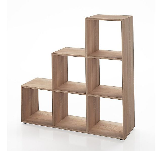 Vicco Raumteiler, Sonoma, 105 x 107.5 cm, Drehbar günstig online kaufen